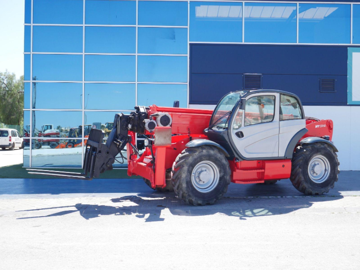 Manitou 18 metros